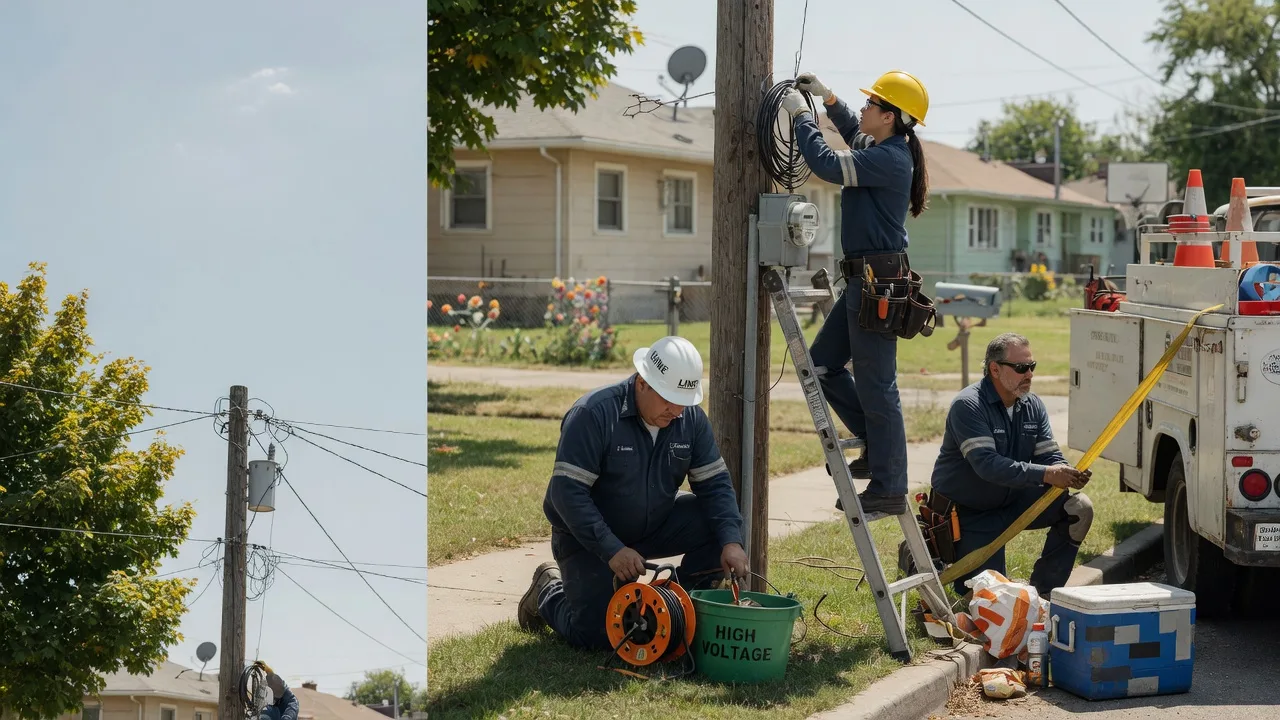 Emergency Electrician in Gunlock, UT near me